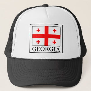 Georgië Trucker Pet
