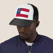 Georgië Trucker Pet (In situ)