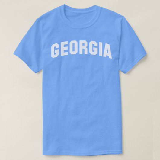 Georgië TShirt 2 (Design voorkant)