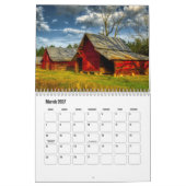 Georgië-USA kalender (Mar 2027)
