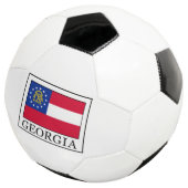 Georgië Voetbal (Drie kwart)