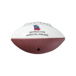 GEORGIË VOOR HERSCHEL WALKERSENAAT  AMERICAN FOOTBALL