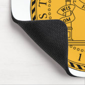 Georgië, VS Muismat (Hoek)