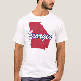 Georgië (VS) T-shirt