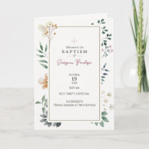 Georgina Grieks-orthodox kerkdoopprogramma