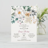 Georgina uitnodiging (Staand voorkant)