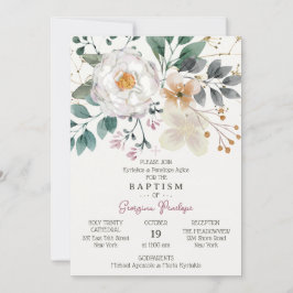 Georgina Uitnodiging