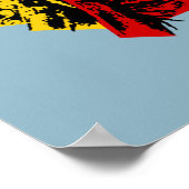 Georgios Karaiskakis Poster (Hoek)