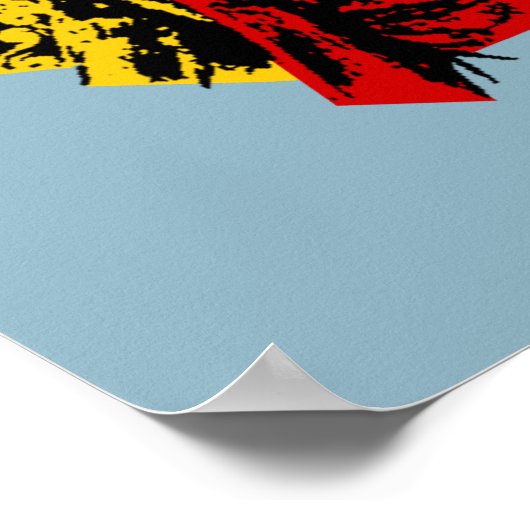 Georgios Karaiskakis Poster (Hoek)