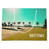 Georgisch architectuurlandschap Batumi Groot Cadeauzakje (Voorkant)