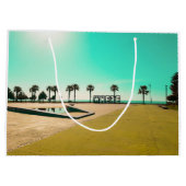 Georgisch architectuurlandschap Batumi Groot Cadeauzakje (Achterkant)