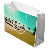 Georgisch architectuurlandschap Batumi Groot Cadeauzakje (Achterkant Gekanteld)