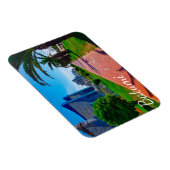 Georgisch architectuurlandschap Batumi Magneet (Rechterzijde)