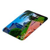 Georgisch architectuurlandschap Batumi Magneet (Linkerzijde)