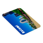 Georgisch architectuurlandschap Batumi Magneet (Rechterzijde)