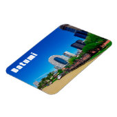 Georgisch architectuurlandschap Batumi Magneet (Linkerzijde)