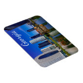 Georgisch architectuurlandschap Batumi Magneet (Rechterzijde)