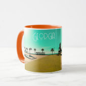 Georgisch architectuurlandschap Batumi Mok (Voorkant links)