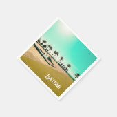 Georgisch architectuurlandschap Batumi Servet (Hoek)