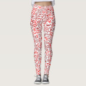 Georgisch Leggings (Voorkant)