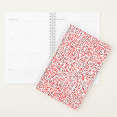 Georgisch Planner (Display)