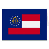 Georgisch vlaggenstaatontwerp (Voorkant Horizontaal)