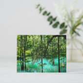 Georgische Amazing Sights Briefkaart (Staand voorkant)