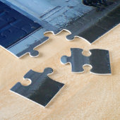 Georgische Dublinse deuren Ierland. Legpuzzel (Zijkant)