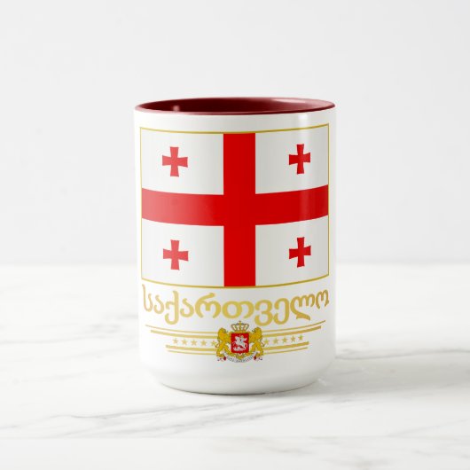 Georgische Pride Mok (Midden)