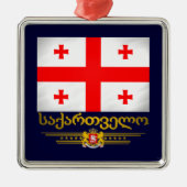 Georgische Pride Ornamenten (Voorkant)