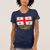 Georgische Pride T-shirt (Voorkant)
