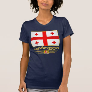 Georgische Pride T-shirt