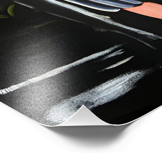 Georgische schilder Niko Pirosmani Foto Afdruk (Hoek)