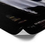 Georgische schilder Niko Pirosmani Poster (Hoek)