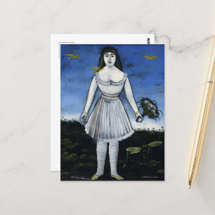 Georgische schilder Niko Pirosmani schilderijen Briefkaart