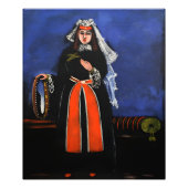 Georgische schilder Niko Pirosmani schilderijen Foto Afdruk (Voorkant)