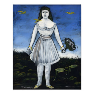 Georgische schilder Niko Pirosmani schilderijen Foto Afdruk