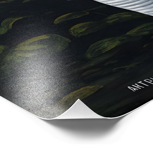 Georgische schilder Niko Pirosmani schilderijen Foto Afdruk (Hoek)