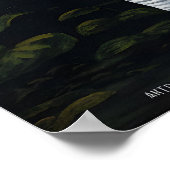 Georgische schilder Niko Pirosmani schilderijen Poster (Hoek)