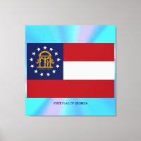 Georgische staatsvlag