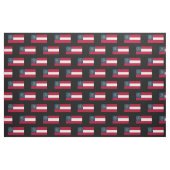 Georgische staatsvlag stof (Fat Quarter)