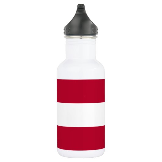 Georgische staatsvlag waterfles (Rechts)