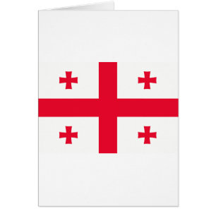 Georgische vlag