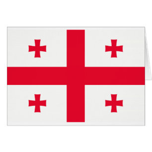 Georgische vlag