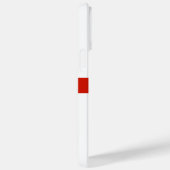 Georgische vlag Case-Mate iPhone case (Achterkant / Rechts)