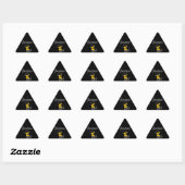 Geoscience Chick #4 Sticker (Vel)
