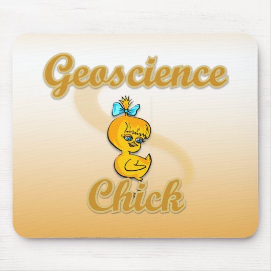 Geoscience Chick Muismat (Voorkant)