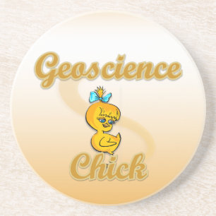Geoscience Chick Zandsteen Onderzetter