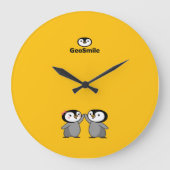 GeoSmile Grote Klok (Voorkant)