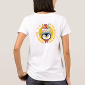 GeoSmile-Jubileum T-shirt (Achterkant)